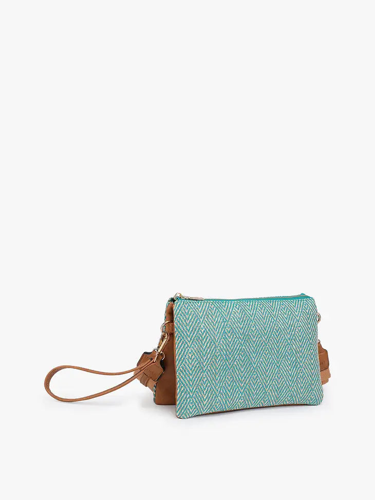 Jen & Co. Bag: Izzy Arrowhead Crossbody-ESSE Purse Museum & Store