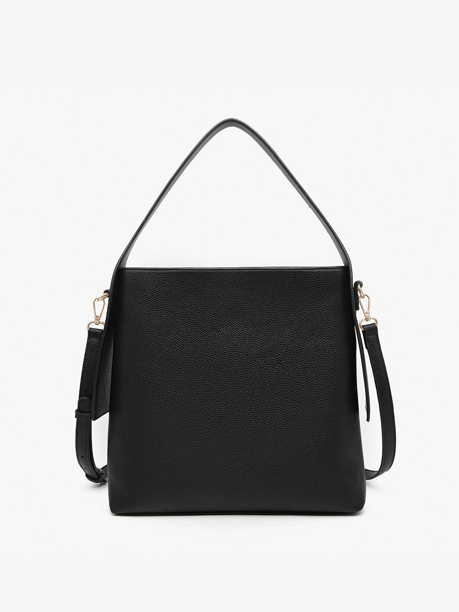 Jen & Co. Bag: Keeley Classic Hobo