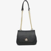 Jen & Co. Bag: Lottie Twist Lock-ESSE Purse Museum & Store