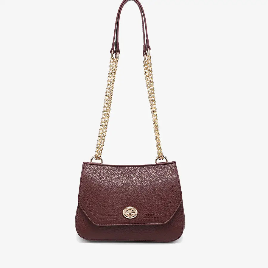 Jen & Co. Bag: Lottie Twist Lock