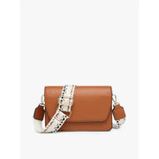 Jen & Co. Bag: Noah Flapover Crossbody-ESSE Purse Museum & Store