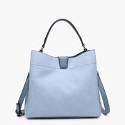 Jen & Co. Bag: Tati Satchel-ESSE Purse Museum & Store