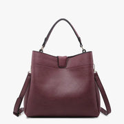 Jen & Co. Bag: Tati Satchel-ESSE Purse Museum & Store