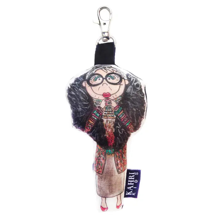 KAHRI: Doll Bag Charm-ESSE Purse Museum & Store