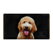 Kent Stetson Clutch: Goldendoodle-ESSE Purse Museum & Store