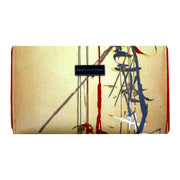 Kent Stetson Clutch: Haiku-ESSE Purse Museum & Store