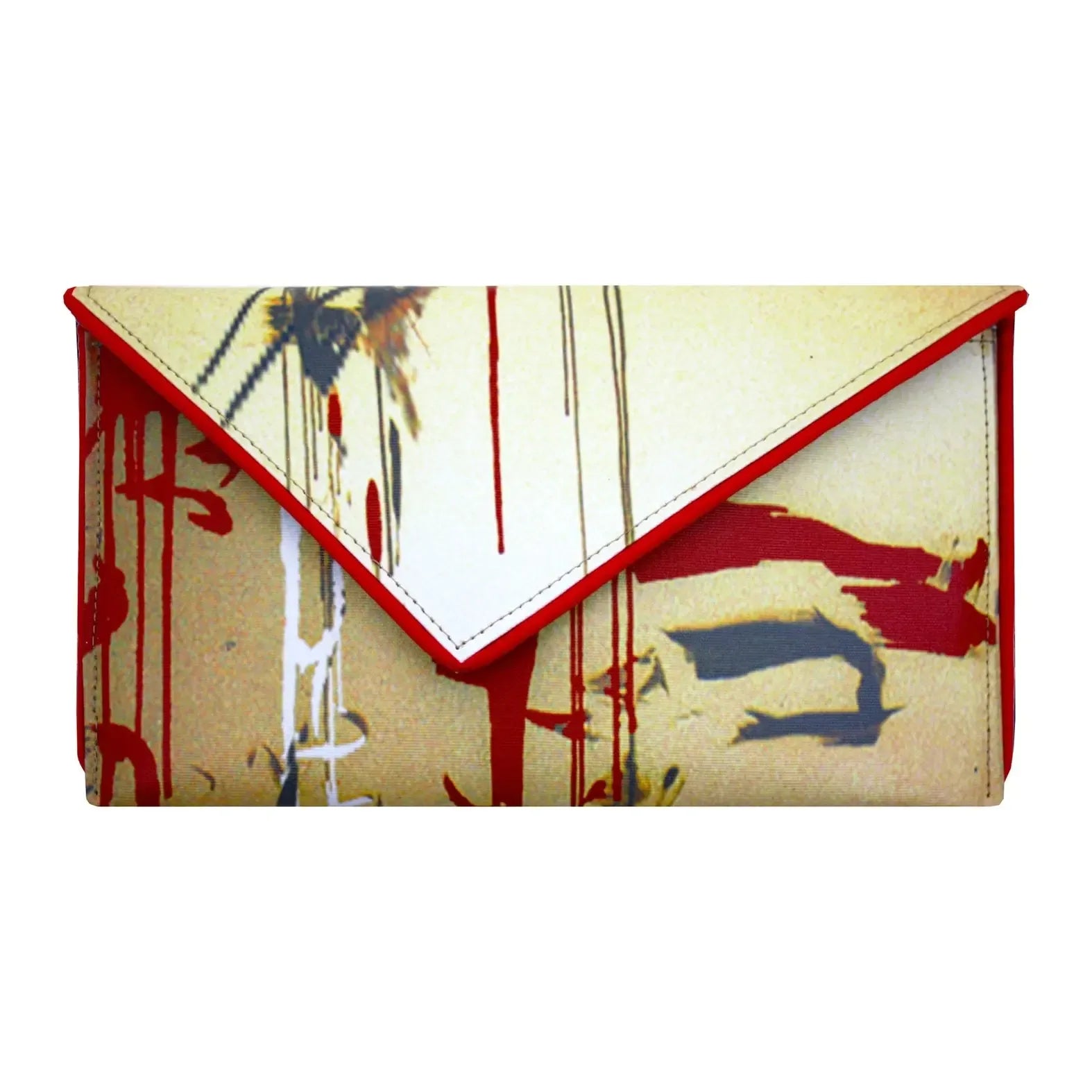 Kent Stetson Clutch: Haiku