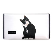 Kent Stetson Clutch: Tuxedo Cat-ESSE Purse Museum & Store
