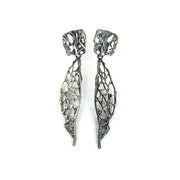 KimyaJewels Earrings: Natural Pattern-ESSE Purse Museum & Store