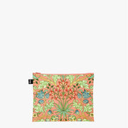 LOQI Bag: William Morris Zip Pocket Sets-ESSE Purse Museum & Store