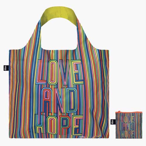 LOQI Tote Bag-ESSE Purse Museum & Store