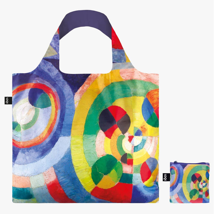 LOQI Tote Bag-ESSE Purse Museum & Store