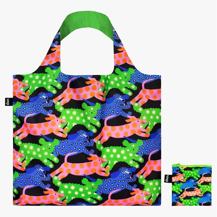 LOQI Tote Bag-ESSE Purse Museum & Store