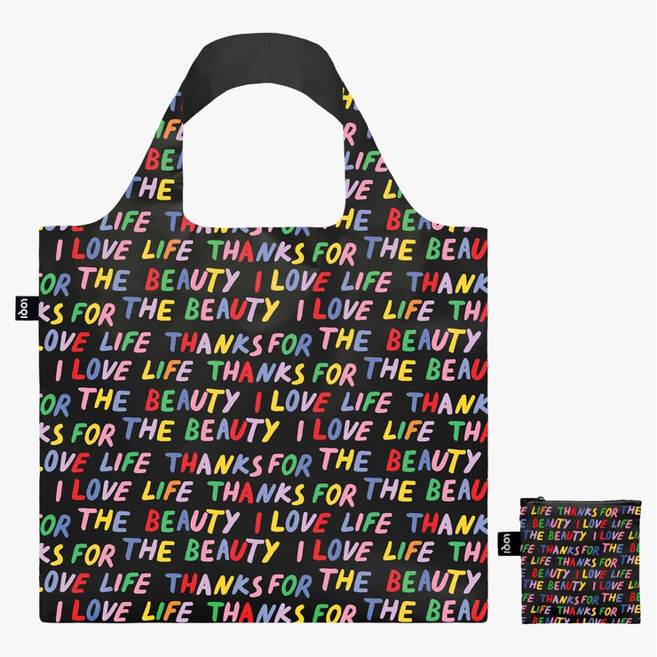 LOQI Tote Bag-ESSE Purse Museum & Store