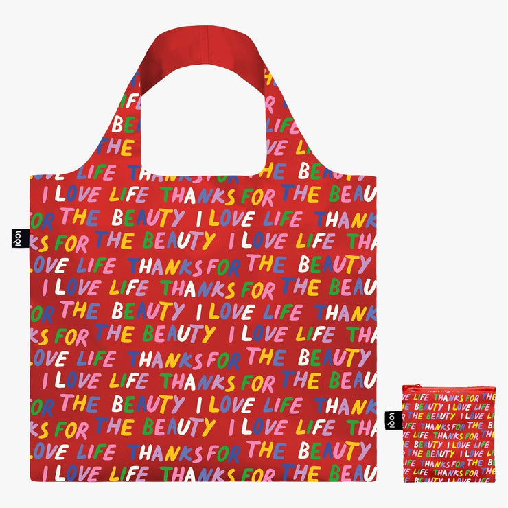 LOQI Tote Bag-ESSE Purse Museum & Store