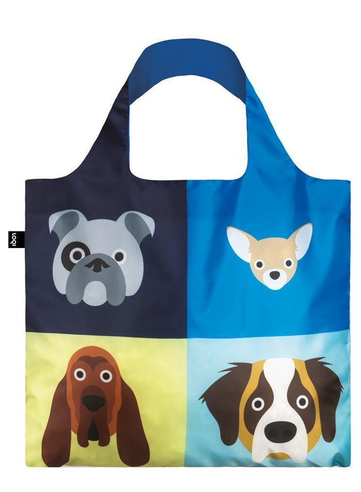 LOQI Tote Bag-ESSE Purse Museum & Store