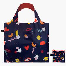 LOQI Tote Bag-ESSE Purse Museum & Store