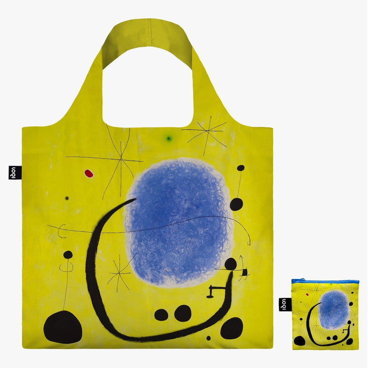 LOQI Tote Bag: Museum Collection-ESSE Purse Museum & Store
