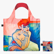 LOQI Tote Bag: Museum Collection-ESSE Purse Museum & Store