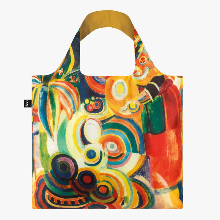 LOQI Tote Bag: Museum Collection-ESSE Purse Museum & Store