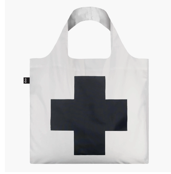 LOQI Tote Bag: Museum Collection-ESSE Purse Museum & Store