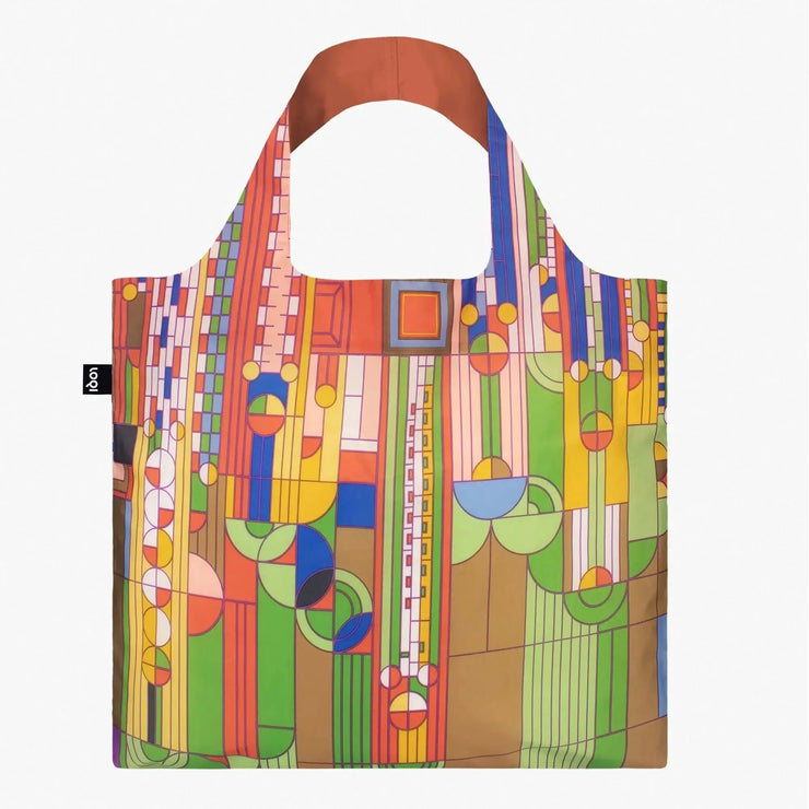 LOQI Tote Bag: Museum Collection-ESSE Purse Museum & Store