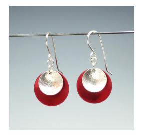 Lenel Designs Earrings: Gigi