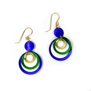 Lenel Designs Earrings: Inez-ESSE Purse Museum & Store