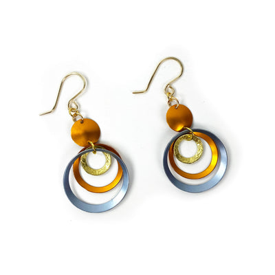 Lenel Designs Earrings: Inez-ESSE Purse Museum & Store