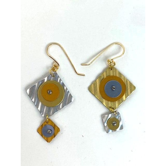 Lenel Designs Earrings: Lissa-ESSE Purse Museum & Store