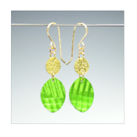 Lenel Designs Earrings: Valerie