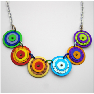 Lenel Designs Necklace: Catherine-ESSE Purse Museum & Store