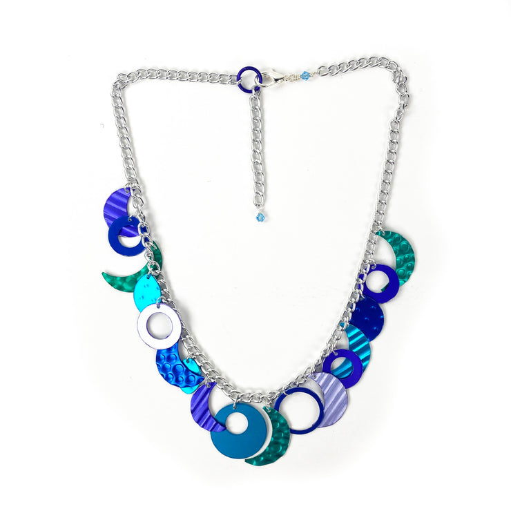Lenel Designs Necklace: Holly-ESSE Purse Museum & Store