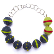 Linda May Necklace: Confident Combinations-ESSE Purse Museum & Store