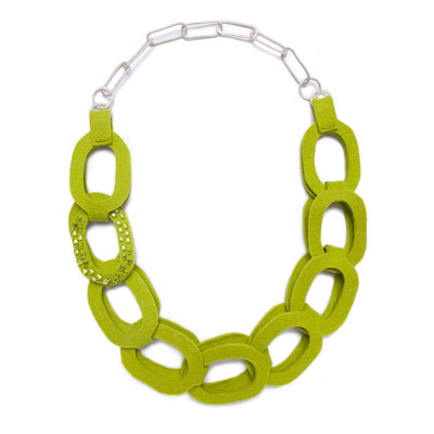 Linda May Necklace: Flagrantly Gorgeous-ESSE Purse Museum & Store