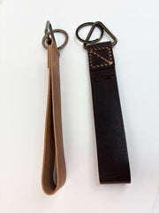 Lost Leather Keychain: Long Hike-ESSE Purse Museum & Store