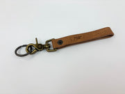 Lost Leather Keychain: Short Hike-ESSE Purse Museum & Store