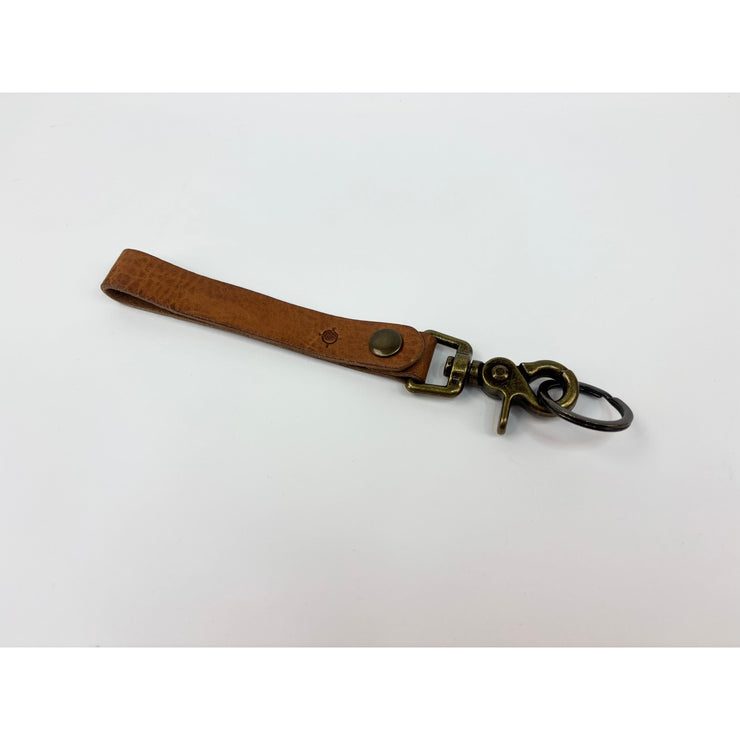Lost Leather Keychain: Short Hike-ESSE Purse Museum & Store
