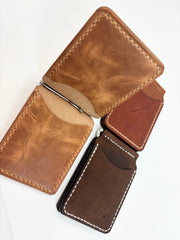 Lost Leather Wallet: Cache-ESSE Purse Museum & Store