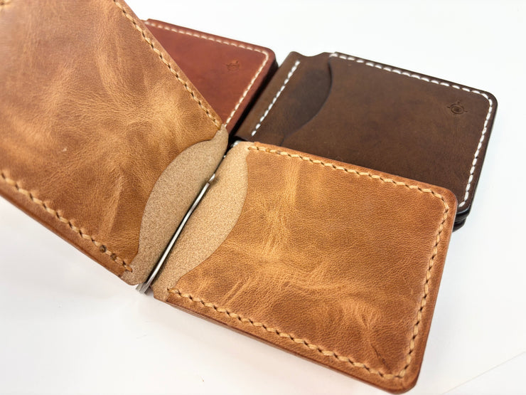 Lost Leather Wallet: Cache-ESSE Purse Museum & Store