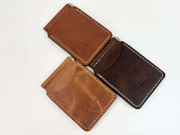 Lost Leather Wallet: Cache-ESSE Purse Museum & Store