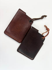 Lost Leather Wallet: Hiker-ESSE Purse Museum & Store