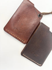 Lost Leather Wallet: Hiker-ESSE Purse Museum & Store