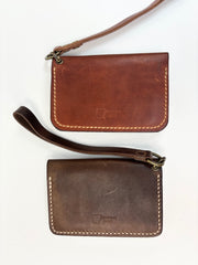 Lost Leather Wallet: Hiker-ESSE Purse Museum & Store