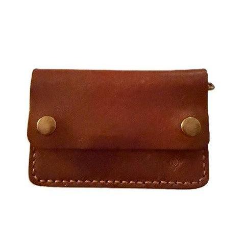 Lost Leather Wallet: Weekender
