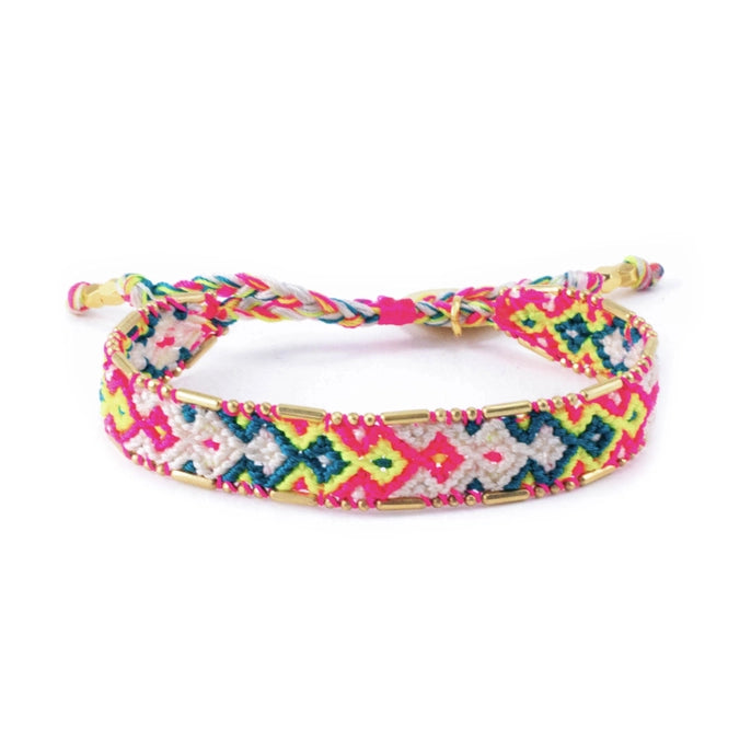 Love Is Project Bracelet: Bali Friendship-ESSE Purse Museum & Store