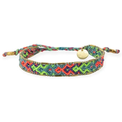 Love Is Project Bracelet: Bali Friendship-ESSE Purse Museum & Store