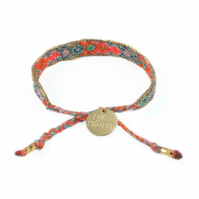 Love Is Project Bracelet: Bali Friendship-ESSE Purse Museum & Store