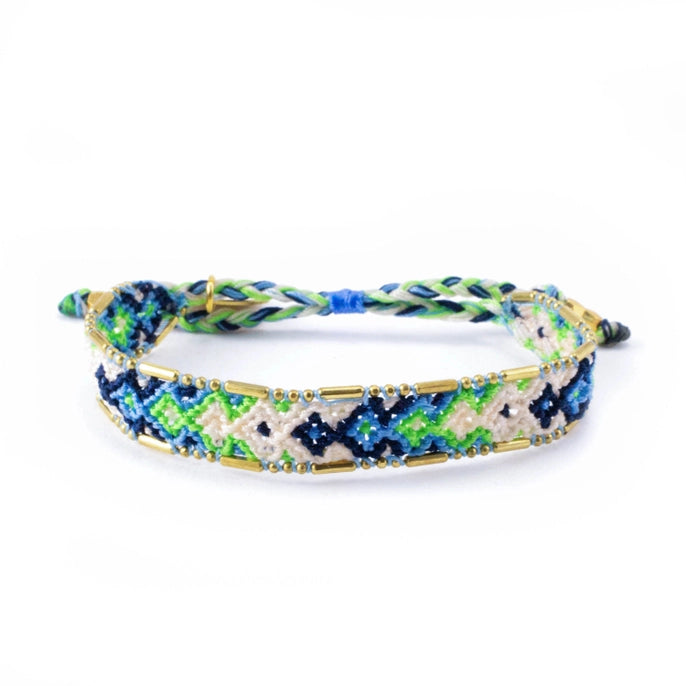 Love Is Project Bracelet: Bali Friendship-ESSE Purse Museum & Store