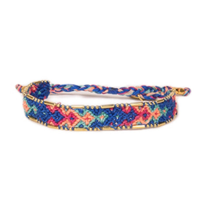 Love Is Project Bracelet: Bali Friendship-ESSE Purse Museum & Store